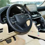 Toyota Land Cruiser GXR 3.3 L twin turbo diesel2022 - Thumbnail 6