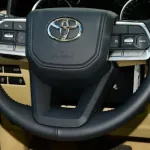 Toyota Land Cruiser GXR 3.3 L twin turbo diesel2022 - Thumbnail 8