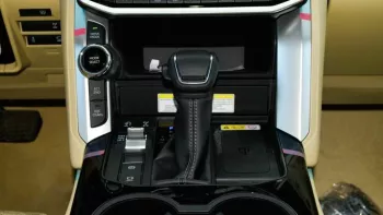 Toyota Land Cruiser GXR 3.3 L twin turbo diesel2022