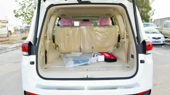 Toyota Land Cruiser GXR 3.3 L twin turbo diesel2022