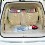 Toyota Land Cruiser GXR 3.3 L twin turbo diesel2022 - Thumbnail 13