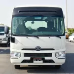 Toyota Coaster 23 seats diesel 4.2 L 2021 - Thumbnail 2