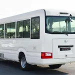 Toyota Coaster 23 seats diesel 4.2 L 2021 - Thumbnail 4