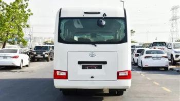 Toyota Coaster 23 seats diesel 4.2 L 2021