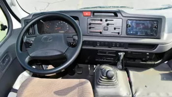 Toyota Coaster 23 seats diesel 4.2 L 2021