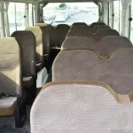 Toyota Coaster 23 seats diesel 4.2 L 2021 - Thumbnail 13