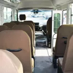 Toyota Coaster 23 seats diesel 4.2 L 2021 - Thumbnail 14