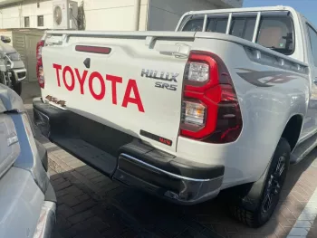 Toyota Hilux diesel 2.4L Manual transmission Full Option 2022