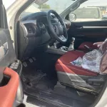 Toyota Hilux diesel 2.4L Manual transmission Full Option 2022 - Thumbnail 6