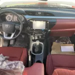 Toyota Hilux diesel 2.4L Manual transmission Full Option 2022 - Thumbnail 7