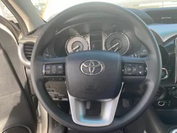 Toyota Hilux diesel 2.4L Manual transmission Full Option 2022