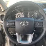Toyota Hilux diesel 2.4L Manual transmission Full Option 2022 - Thumbnail 8