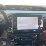 Toyota Hilux diesel 2.4L Manual transmission Full Option 2022 - Thumbnail 9