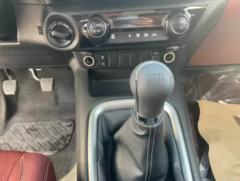 Toyota Hilux diesel 2.4L Manual transmission Full Option 2022