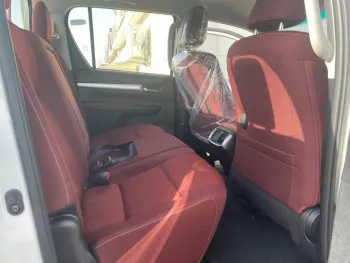Toyota Hilux diesel 2.4L Manual transmission Full Option 2022