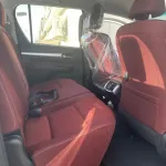 Toyota Hilux diesel 2.4L Manual transmission Full Option 2022 - Thumbnail 11
