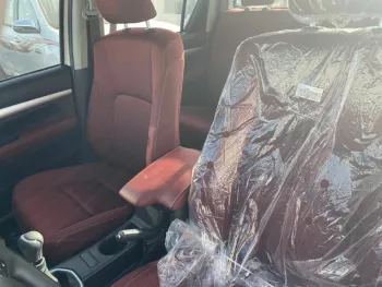 Toyota Hilux diesel 2.4L Manual transmission Full Option 2022