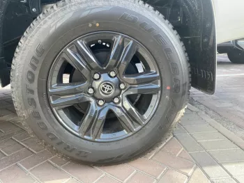 Toyota Hilux diesel 2.4L Manual transmission Full Option 2022