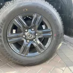 Toyota Hilux diesel 2.4L Manual transmission Full Option 2022 - Thumbnail 14