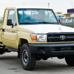 Toyota Land Cruiser LC Pickup Diesel 4.2L V6 Single cabin 2022 - Thumbnail 1