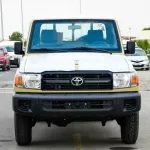 Toyota Land Cruiser LC Pickup Diesel 4.2L V6 Single cabin 2022 - Thumbnail 2