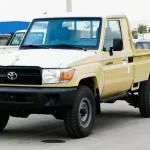 Toyota Land Cruiser LC Pickup Diesel 4.2L V6 Single cabin 2022 - Thumbnail 3