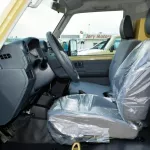 Toyota Land Cruiser LC Pickup Diesel 4.2L V6 Single cabin 2022 - Thumbnail 4