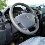 Toyota Land Cruiser LC Pickup Diesel 4.2L V6 Single cabin 2022 - Thumbnail 5