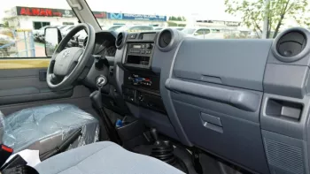 Toyota Land Cruiser LC Pickup Diesel 4.2L V6 Single cabin 2022
