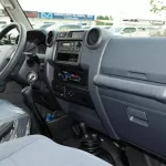Toyota Land Cruiser LC Pickup Diesel 4.2L V6 Single cabin 2022 - Thumbnail 6