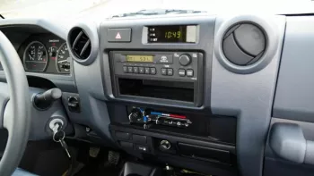Toyota Land Cruiser LC Pickup Diesel 4.2L V6 Single cabin 2022