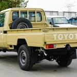 Toyota Land Cruiser LC Pickup Diesel 4.2L V6 Single cabin 2022 - Thumbnail 12