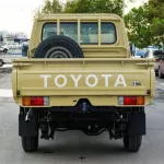 Toyota Land Cruiser LC Pickup Diesel 4.2L V6 Single cabin 2022 - Thumbnail 13