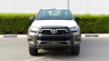Toyota Hilux adventure Petrol 4.0L V6 A/T 2022
