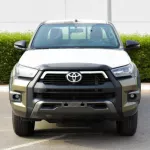 Toyota Hilux adventure Petrol 4.0L V6 A/T 2022 - Thumbnail 2