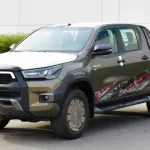 Toyota Hilux adventure Petrol 4.0L V6 A/T 2022 - Thumbnail 3