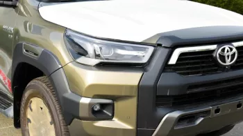 Toyota Hilux adventure Petrol 4.0L V6 A/T 2022