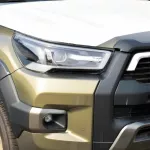 Toyota Hilux adventure Petrol 4.0L V6 A/T 2022 - Thumbnail 4
