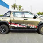 Toyota Hilux adventure Petrol 4.0L V6 A/T 2022 - Thumbnail 5