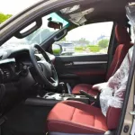 Toyota Hilux adventure Petrol 4.0L V6 A/T 2022 - Thumbnail 8