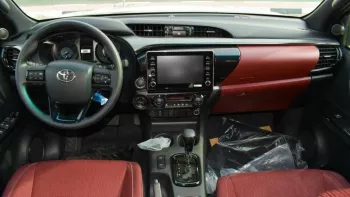 Toyota Hilux adventure Petrol 4.0L V6 A/T 2022