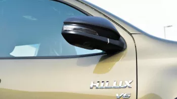 Toyota Hilux adventure Petrol 4.0L V6 A/T 2022