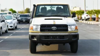 Toyota Land Cruiser pickup Diesel 4.5L V8 double cabin 2022