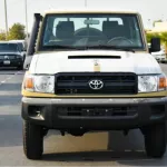 Toyota Land Cruiser pickup Diesel 4.5L V8 double cabin 2022 - Thumbnail 2