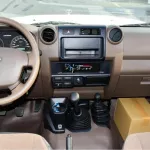 Toyota Land Cruiser pickup Diesel 4.5L V8 double cabin 2022 - Thumbnail 7