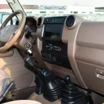 Toyota Land Cruiser pickup Diesel 4.5L V8 double cabin 2022 - Thumbnail 10