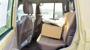Toyota Land Cruiser pickup Diesel 4.5L V8 double cabin 2022