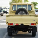 Toyota Land Cruiser pickup Diesel 4.5L V8 double cabin 2022 - Thumbnail 13