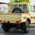 Toyota Land Cruiser pickup Diesel 4.5L V8 double cabin 2022 - Thumbnail 14