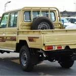 Toyota Land Cruiser pickup Diesel 4.5L V8 double cabin 2022 - Thumbnail 15